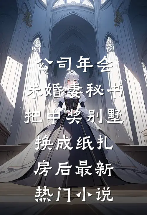 公司年会，未婚妻秘书把中奖别墅换成纸扎房后最新热门小说