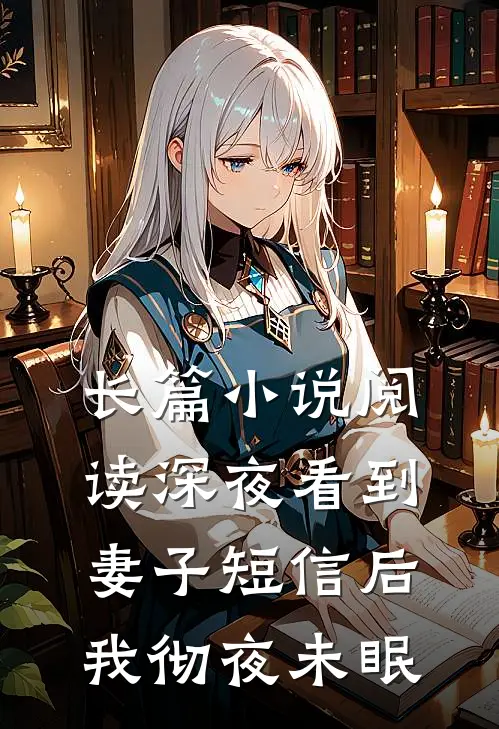 长篇小说阅读深夜看到妻子短信后，我彻夜未眠