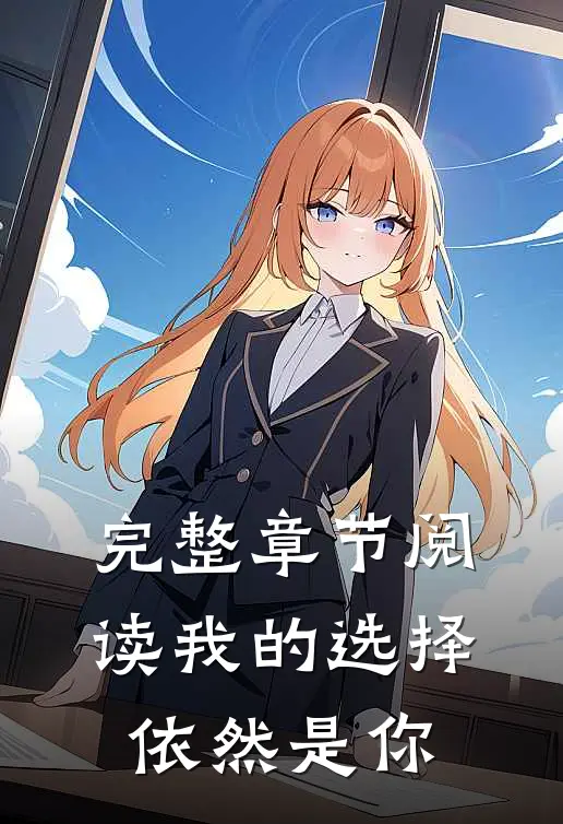 完整章节阅读我的选择依然是你