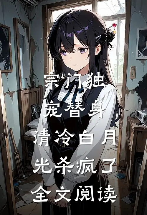 宗门独宠替身，清冷白月光杀疯了全文阅读