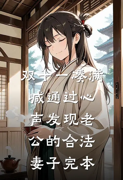 双十一凑满减通过心声发现老公的合法妻子完本