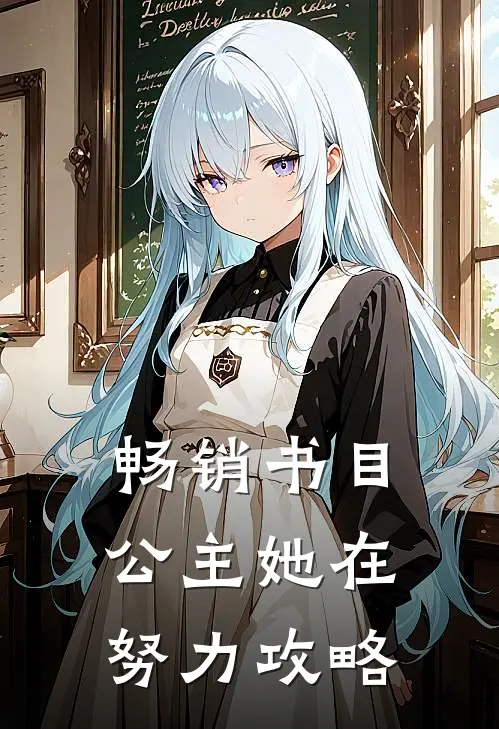 畅销书目公主她在努力攻略