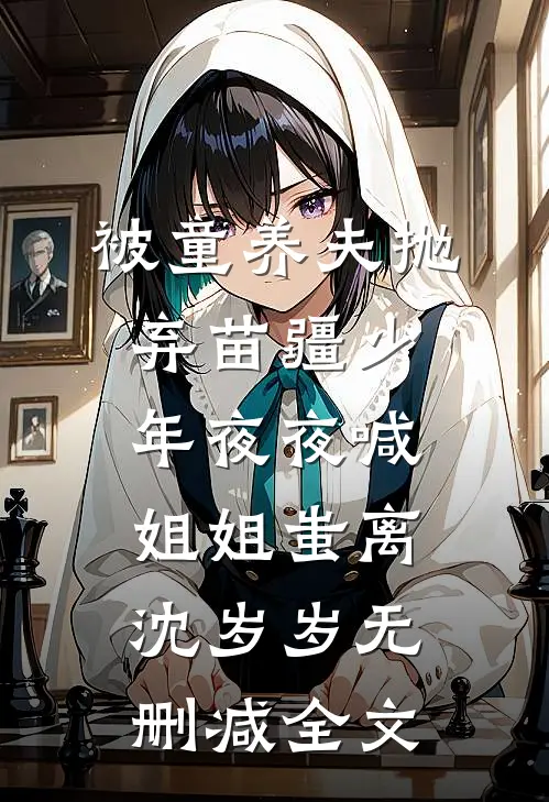 被童养夫抛弃苗疆少年夜夜喊姐姐蚩离沈岁岁无删减全文