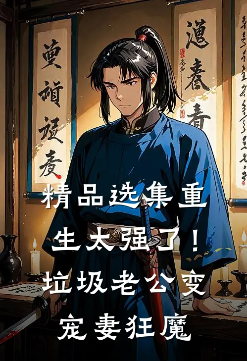 精品选集重生太强了！垃圾老公变宠妻狂魔