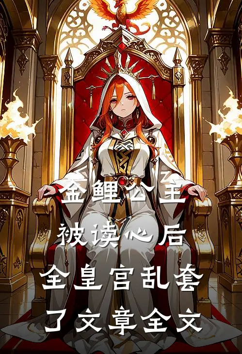 金鲤公主被读心后，全皇宫乱套了文章全文