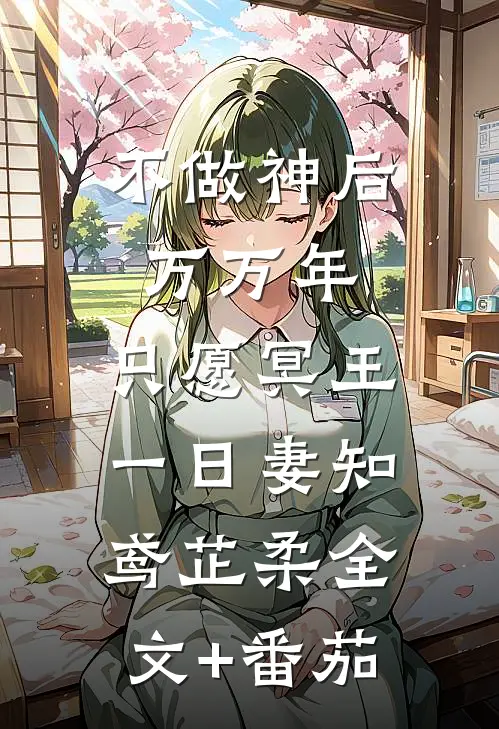 不做神后万万年，只愿冥王一日妻知鸢芷柔全文+番茄