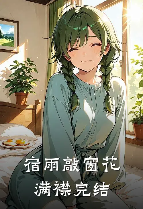 宿雨敲窗花满襟完结