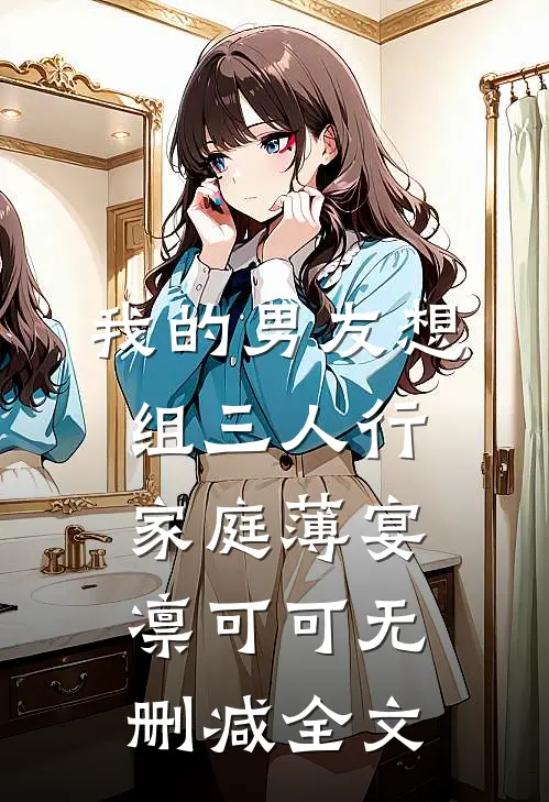 我的男友想组三人行家庭薄宴凛可可无删减全文