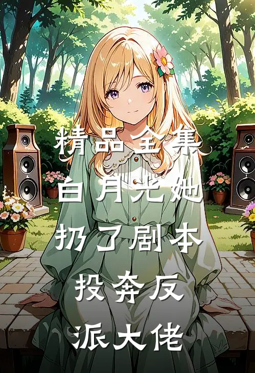 精品全集白月光她扔了剧本，投奔反派大佬