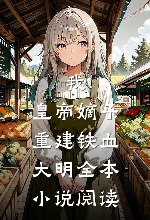 我，皇帝嫡子，重建铁血大明全本小说阅读