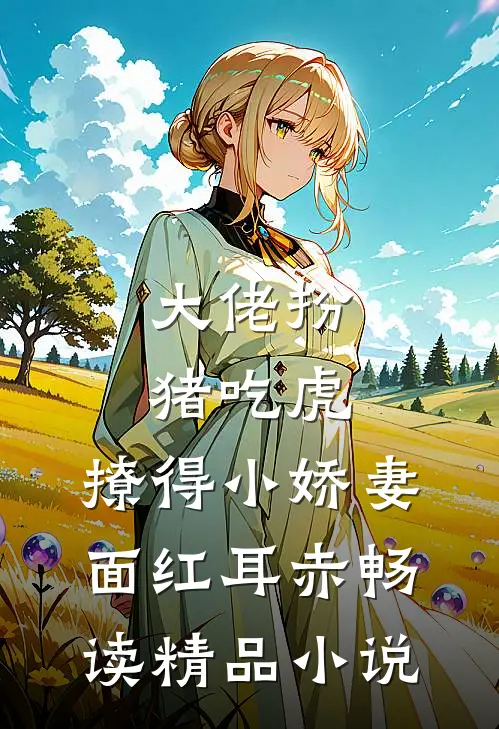 大佬扮猪吃虎，撩得小娇妻面红耳赤畅读精品小说