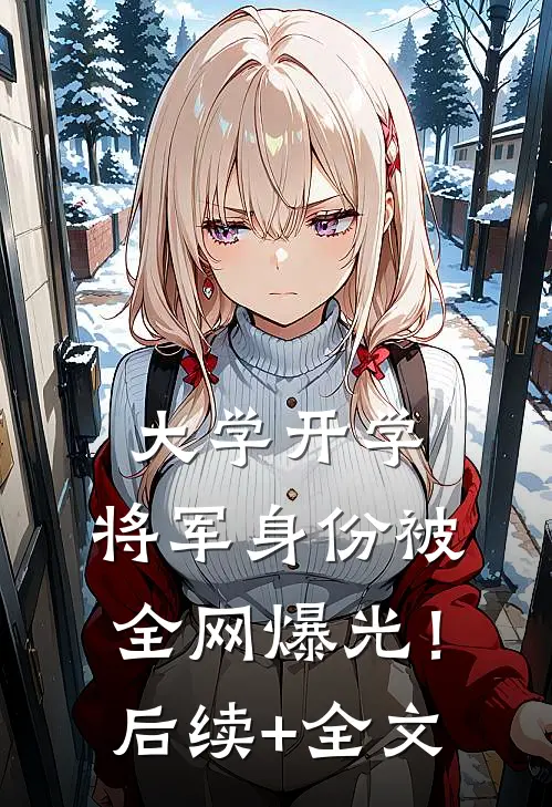 大学开学，将军身份被全网爆光！后续+全文