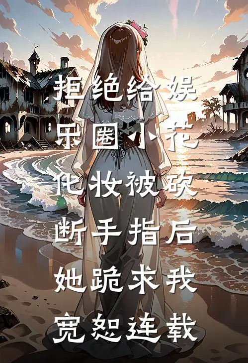 拒绝给娱乐圈小花化妆被砍断手指后，她跪求我宽恕连载