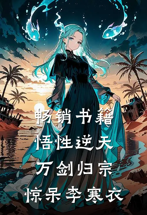 畅销书籍悟性逆天，万剑归宗，惊呆李寒衣