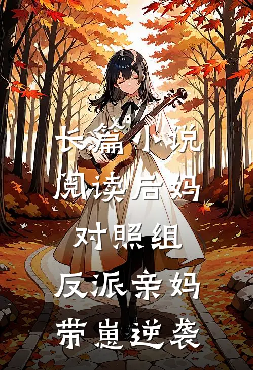 长篇小说阅读后妈对照组：反派亲妈带崽逆袭