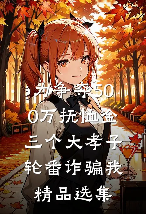 为争夺500万抚恤金，三个大孝子轮番诈骗我精品选集