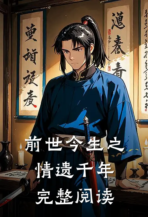 前世今生之情遗千年完整阅读