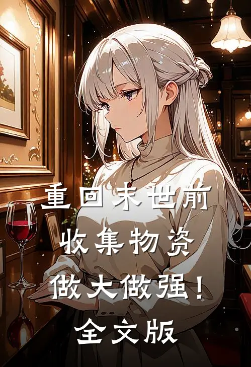 重回末世前：收集物资，做大做强！全文版