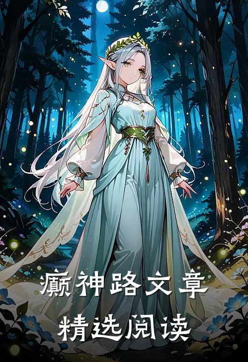 癫神路文章精选阅读