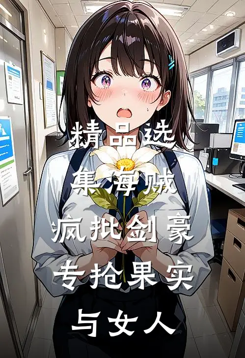 精品选集海贼：疯批剑豪，专抢果实与女人