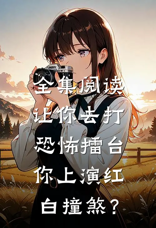 全集阅读让你去打恐怖擂台，你上演红白撞煞？