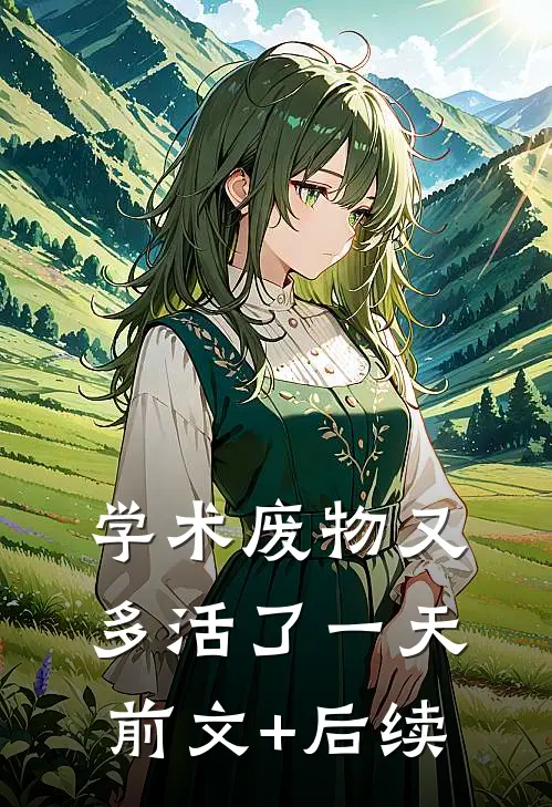 学术废物又多活了一天前文+后续