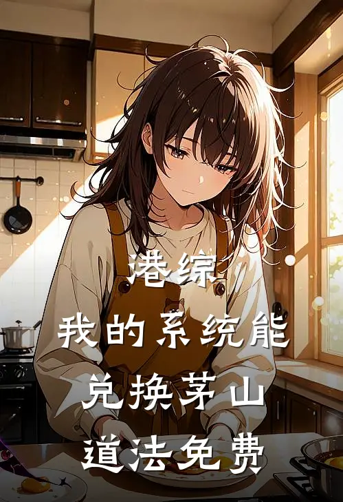 港综：我的系统能兑换茅山道法免费