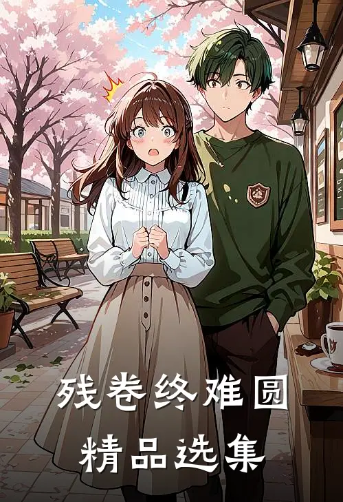 残卷终难圆精品选集