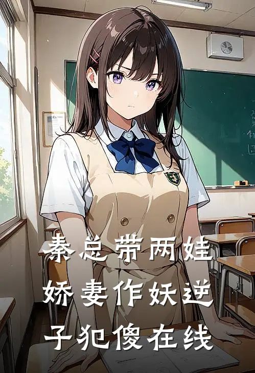 秦总带两娃,娇妻作妖逆子犯傻在线阅读