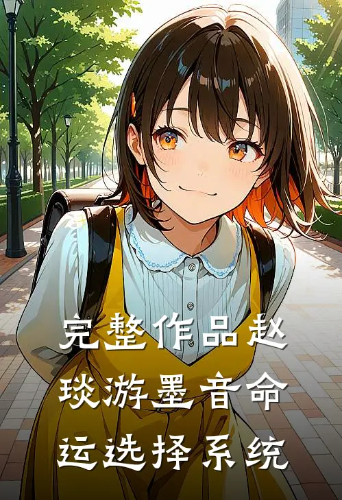 完整作品赵琰游墨音命运选择系统