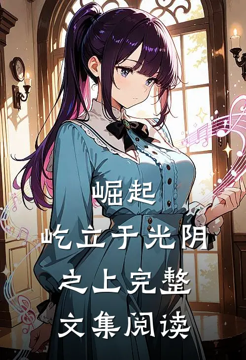 崛起，屹立于光阴之上完整文集阅读
