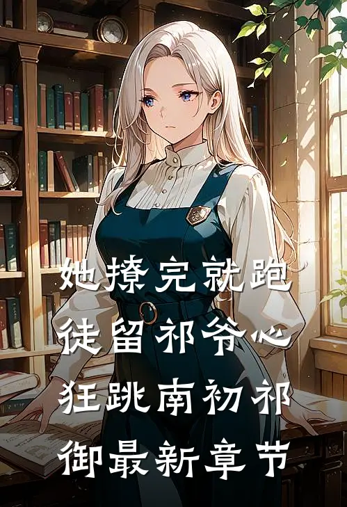 她撩完就跑，徒留祁爷心狂跳南初祁御最新章节