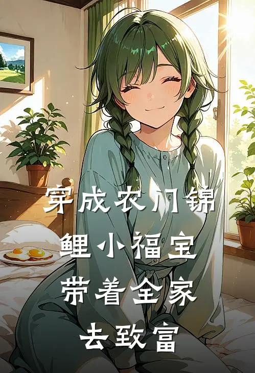 穿成农门锦鲤小福宝，带着全家去致富