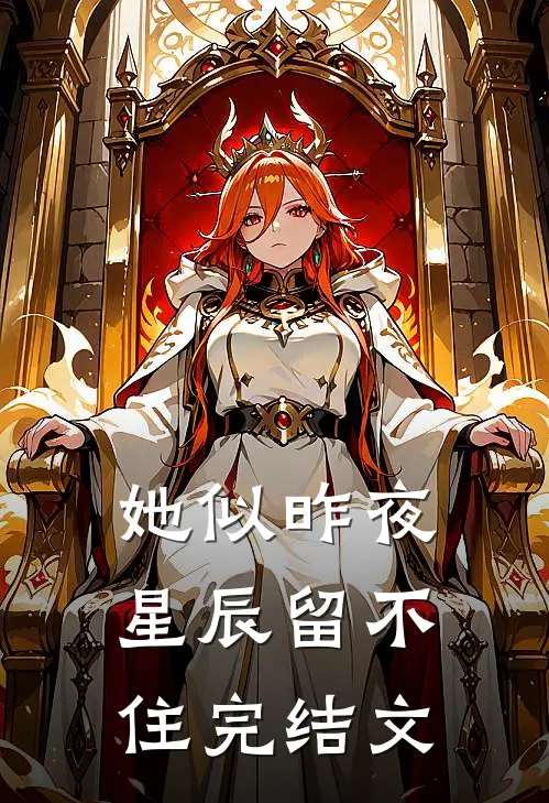 她似昨夜星辰留不住完结文