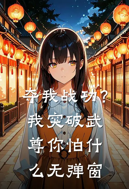 夺我战功？我突破武尊你怕什么无弹窗