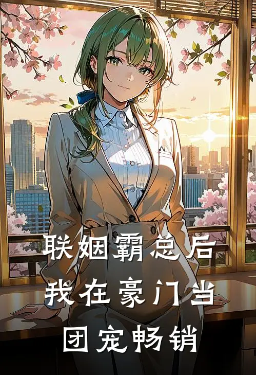 联姻霸总后，我在豪门当团宠畅销