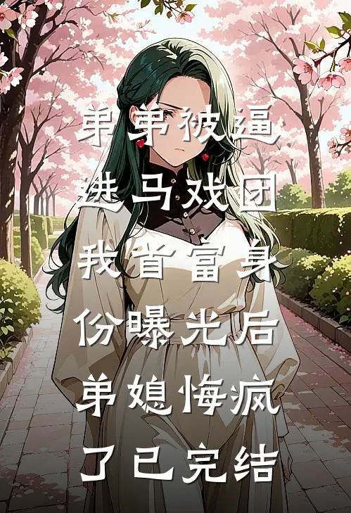 弟弟被逼进马戏团，我首富身份曝光后弟媳悔疯了已完结