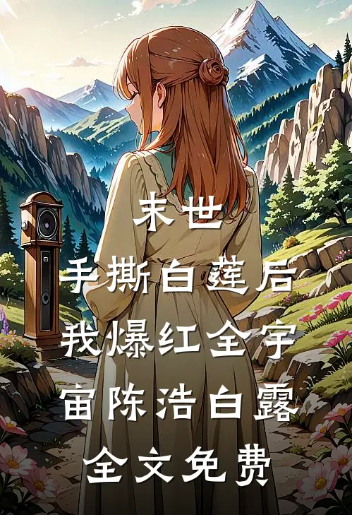 末世：手撕白莲后我爆红全宇宙陈浩白露全文免费