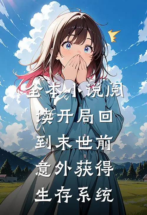 全本小说阅读开局回到末世前意外获得生存系统