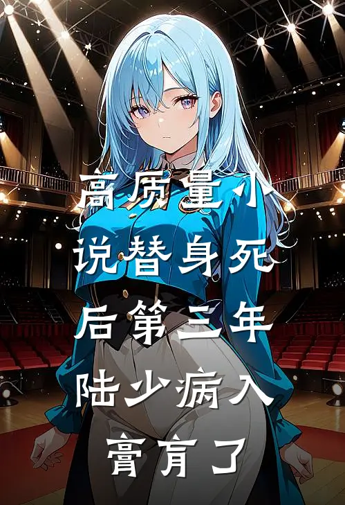 高质量小说替身死后第三年，陆少病入膏肓了