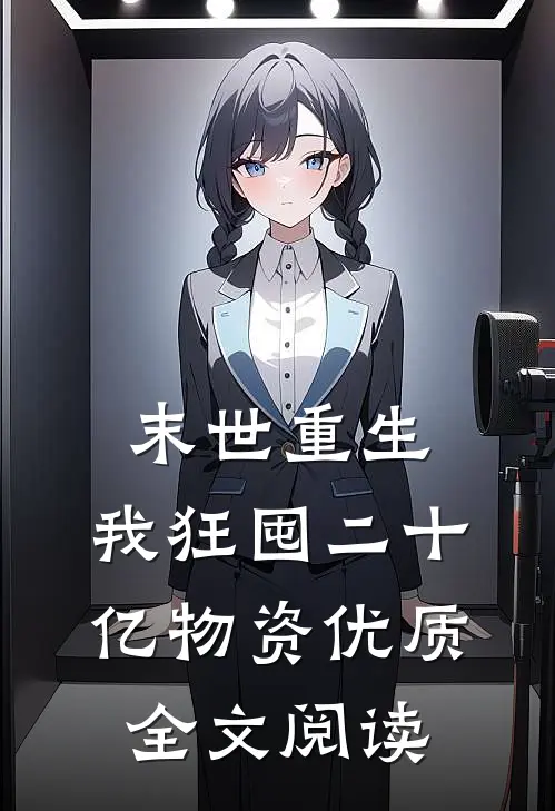 末世重生，我狂囤二十亿物资优质全文阅读
