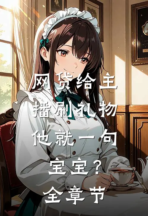 网贷给主播刷礼物，他就一句宝宝？全章节