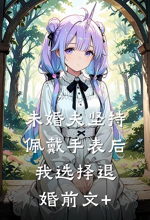 未婚夫坚持佩戴手表后，我选择退婚前文+