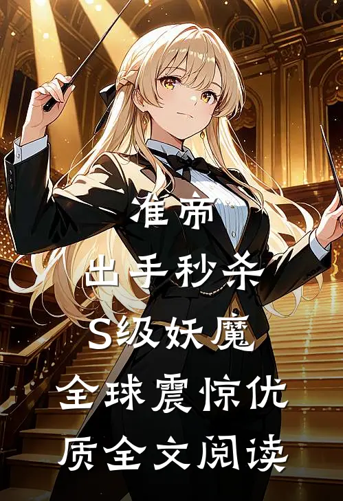 准帝：出手秒杀S级妖魔，全球震惊优质全文阅读