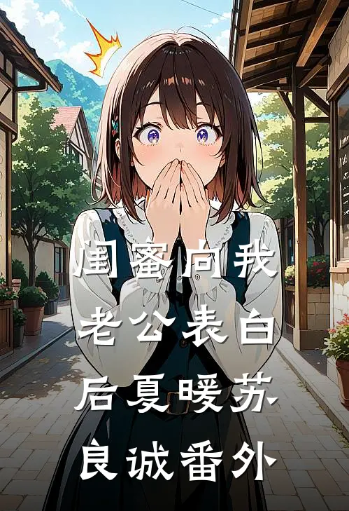 闺蜜向我老公表白后夏暖苏良诚番外
