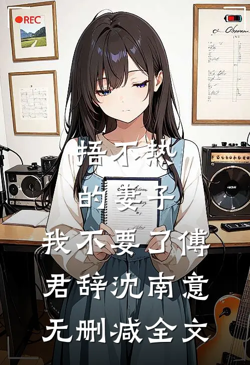 捂不热的妻子，我不要了傅君辞沈南意无删减全文