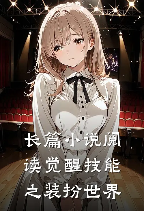 长篇小说阅读觉醒技能之装扮世界