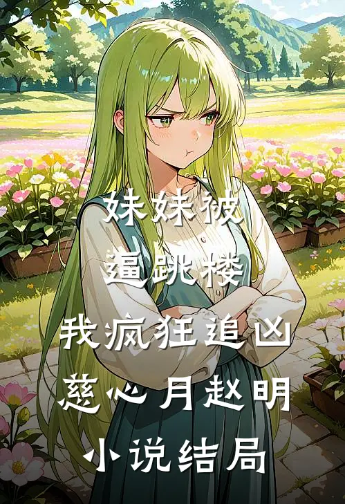 妹妹被逼跳楼，我疯狂追凶慈心月赵明小说结局