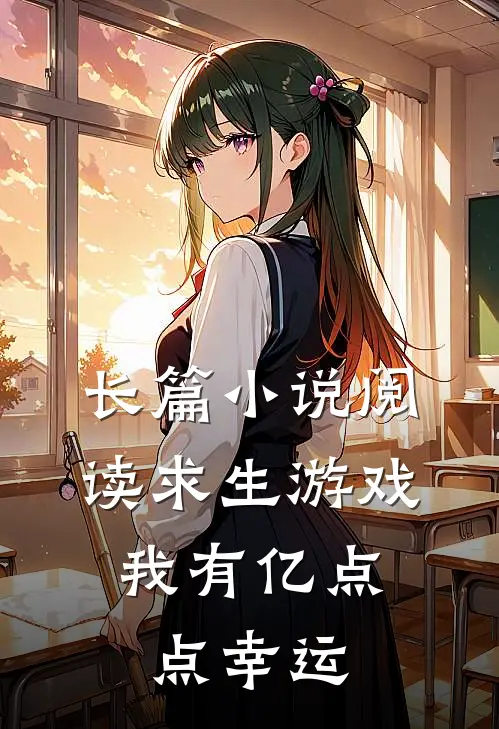 长篇小说阅读求生游戏：我有亿点点幸运