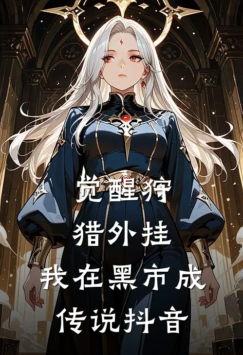 觉醒狩猎外挂，我在黑市成传说抖音